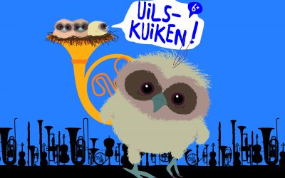 Uniek gebarentaalconcert en theater voor kinderen!